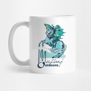 Hold Your Horses Mug